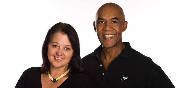 Paula Conrad & Stan Strickland
